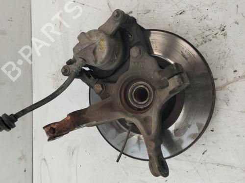 Left front steering knuckle DACIA SANDERO III  | BP19778645M25 