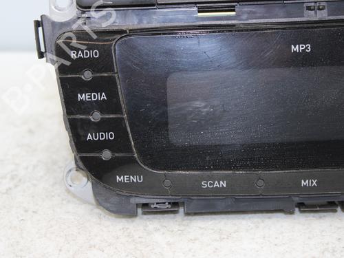 Radio SEAT IBIZA IV (6J5, 6P1)  | BP18107410E6 