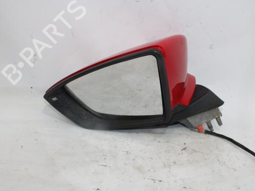 Left mirror SEAT LEON (5F1) [2012-2021]null E9036684 |