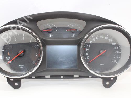Instrument cluster OPEL ASTRA K (B16) 1.0 Turbo (68) | BP14831482C47 