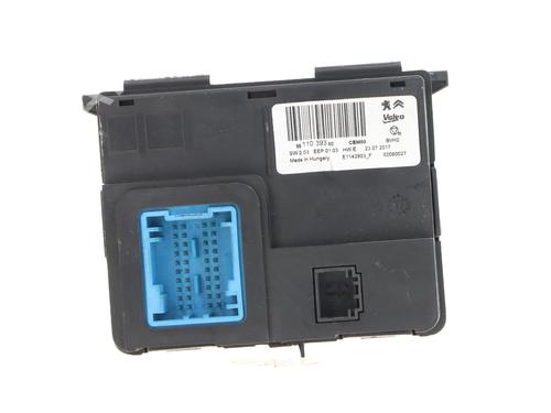 Used Electronic module Electronic module PEUGEOT 308 II (LB_, LP_, LW_, LH_, L3_) [2013-2021] 33676880 33676880