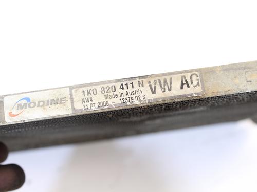 AC radiator VW GOLF V (1K1)  | BP24196400M32 