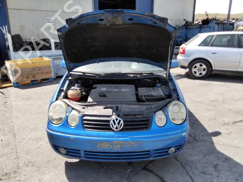 Right front fenders VW POLO IV (9N_, 9A_) 1.4 16V | BP29392952C42 