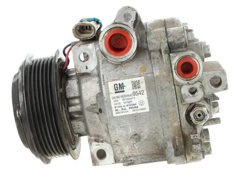 Used AC compressor AC compressor OPEL MOKKA / MOKKA X (J13) [2012-2019] 39882134 39882134