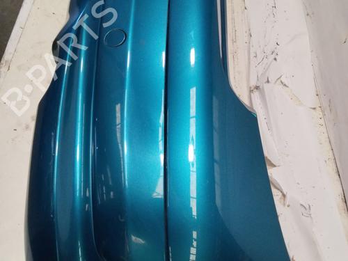 Rear bumper PEUGEOT 207 (WA_, WC_) 1.6 HDi | BP23240399C8 