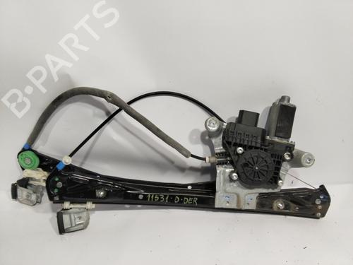 Used Front right window mechanism Front right window mechanism JAGUAR S-TYPE II (X200) 2.7 D (207 hp) 34287917 34287917