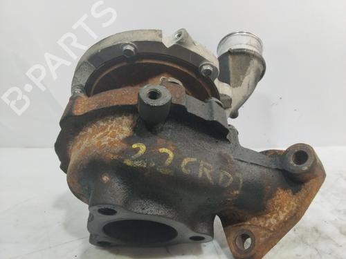 Turbocharger/Supercharger KIA CARNIVAL / GRAND CARNIVAL III (VQ) 2.2 CRDi | BP21759887M71 
