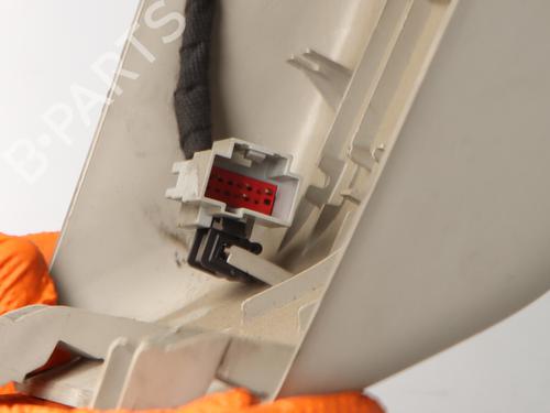 Kabinelys FORD TRANSIT CUSTOM V362 Van (FY, FZ) | BP32323484I8