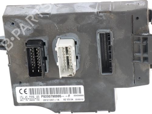 Used Electronic module RENAULT TRAFIC II Platform/Chassis (EL) 2.0 dCi 115 (EL0H, EL00, EL01, EL0M) (114 hp) 31118467