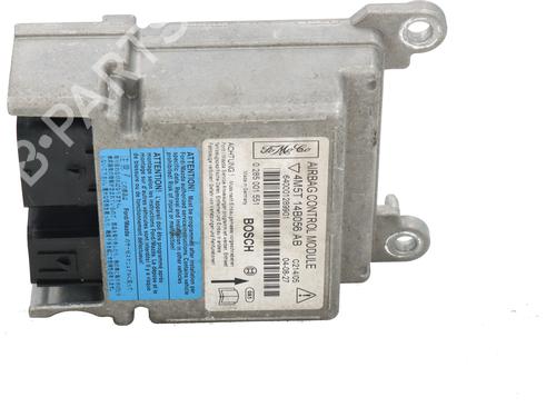 Airbag styreenhed FORD FOCUS C-MAX (DM2) [2003-2007]  31651881