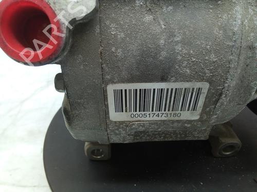 BP10249601M34 | AC compressor MERCEDES-BENZ A-CLASS (W177)  BP10249601M34