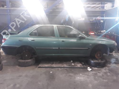 Right mirror PEUGEOT 406 (8B)  | BP15212440C27 