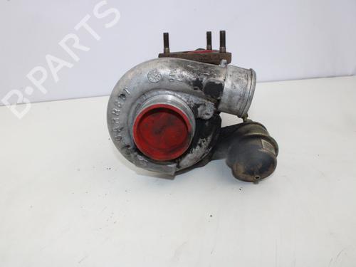 Turbolader/Kompressor MERCEDES-BENZ E-CLASS (W210) E 290 Turbo-D (210.017) | BP15368648M71 