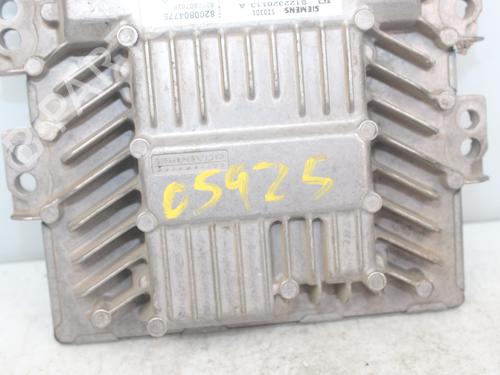 Engine control unit (ECU) RENAULT MEGANE II (BM0/1_, CM0/1_) 1.5 dCi (BM1E, CM1E) | BP16981552M57 