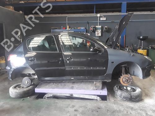 Drosselklappe PEUGEOT 206 Hatchback (2A/C) 1.4 LPG | BP16051322M82 