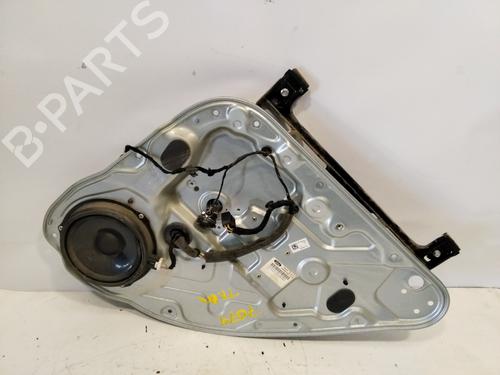 Used Rear right window mechanism FORD KUGA I [2008-2012]  24801386