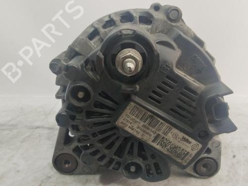 Alternator RENAULT MEGANE III Hatchback (BZ0/1_, B3_) 1.6 dCi (BZ00, BZ12, BZ13) | BP26186299M7 