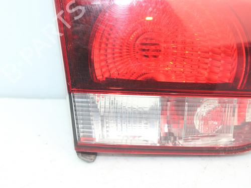 Left tailgate light VW GOLF VI (5K1)  | BP16333723C79 