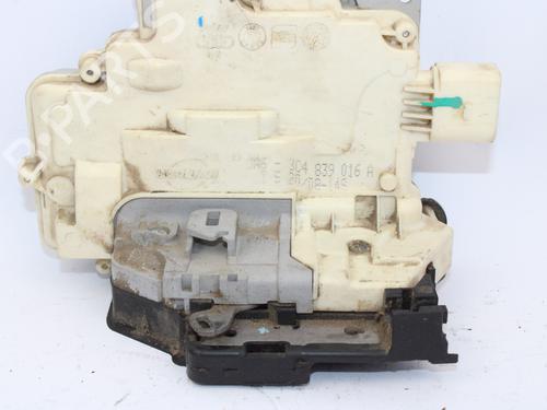 Rear right lock VW PASSAT B5.5 Variant (3B6)  | BP15837292C99 