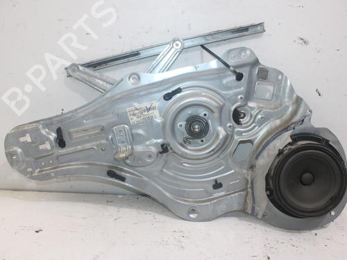 Used Front left window mechanism KIA SPORTAGE III (SL) [2009-2017]  17320520