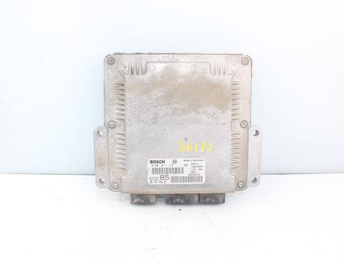 Computer motormanagement PEUGEOT 807 (EB_) 2.2 HDi (128 hp) 17339610