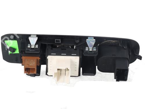 Left front window switch PEUGEOT PARTNER Box Body/MPV (K9) | BP37149392I27 - Image 2