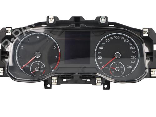 Used Instrument cluster Instrument cluster VW POLO VI (AW1, BZ1, AE1) 1.0 TSI (95 hp) 32852528 32852528