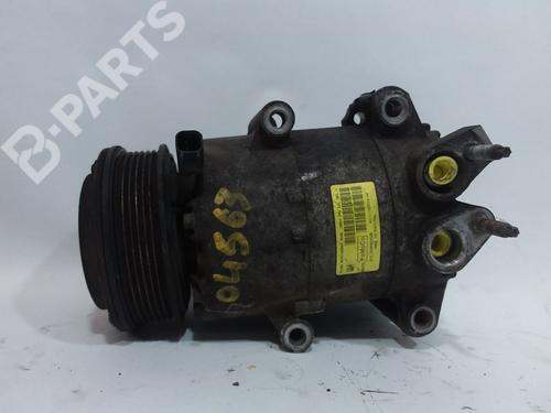 Used AC compressor AC compressor FORD FIESTA VI (CB1, CCN) 1.5 TDCi (75 hp) 10104494 10104494