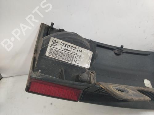 Right taillight OPEL MERIVA A MPV (X03)  | BP26275454C35 