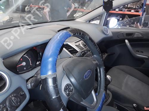 Engine FORD FIESTA VI (CB1, CCN) 1.4 TDCi | BP10916672M1 