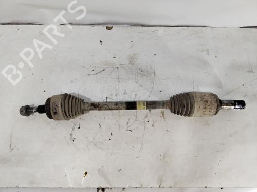 Used Left rear driveshaft Left rear driveshaft MERCEDES-BENZ M-CLASS (W163) ML 320 (163.154) (218 hp) 35995589 35995589