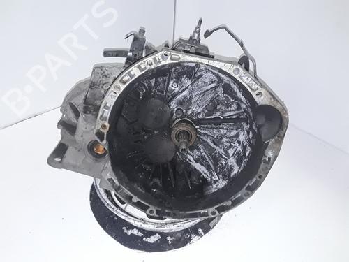 Used Gearbox RENAULT LAGUNA II (BG0/1_) 2.0 dCi (BG1T) (150 hp) 11336346