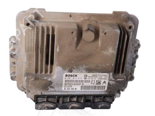 Used Engine control unit (ECU) Engine control unit (ECU) CITROËN BERLINGO / BERLINGO FIRST MPV (MF_, GJK_, GFK_) 1.6 HDI 75 (MF9HW, GJ9HWC, GF9HWC, GN9HWC) (75 hp) 39653030 39653030