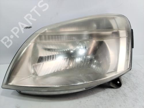 Right headlight CITROËN BERLINGO / BERLINGO FIRST MPV (MF_, GJK_, GFK_)  | BP29905756C29