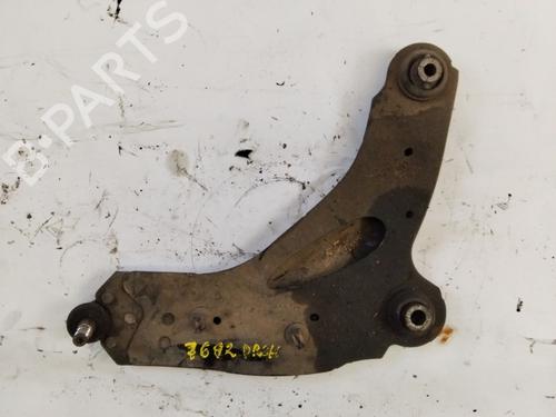 Used Right front suspension arm RENAULT TRAFIC II Platform/Chassis (EL) 1.9 dCi 100 (EL0C) (101 hp) 21725570