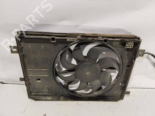 Radiator fan CITROËN C4 Grand Picasso II (DA_, DE_) | BP30753513M35