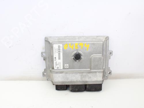 Used Engine control unit (ECU) PEUGEOT 208 I (CA_, CC_) 1.2 VTI 82 (82 hp) 13216671