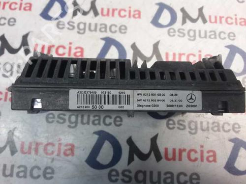 Display monitor MERCEDES-BENZ E-CLASS Coupe (C207)  | BP12315124C48