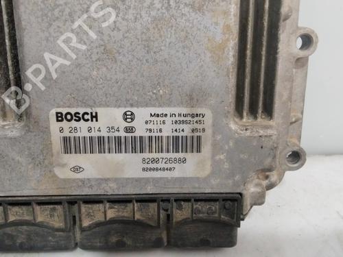 Engine control unit (ECU) RENAULT LAGUNA III (BT0/1)  | BP27573951M57 