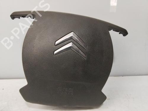 Used Driver airbag CITROËN C5 III (RD_) 2.0 HDi 140 (RDRHF8, RDRHFA, RDRHA8, RDRHAJ) (140 hp) 20309418