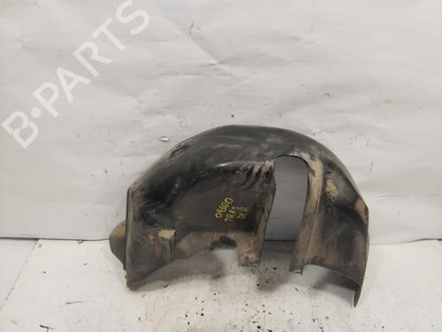 Wheel arch OPEL CORSA E (X15)  | BP27375090C56 