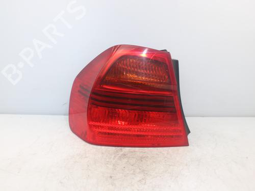 Used Left taillight BMW 3 (E90) 318 d (122 hp) 17484812