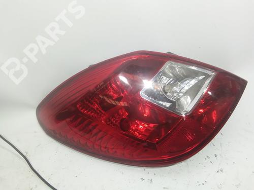 Used Left taillight Left taillight OPEL CORSA D (S07) [2006-2015] 11040974 11040974