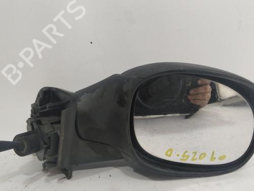 Used Right mirror CITROËN C3 I (FC_, FN_) 1.4 HDi (68 hp) 26186345