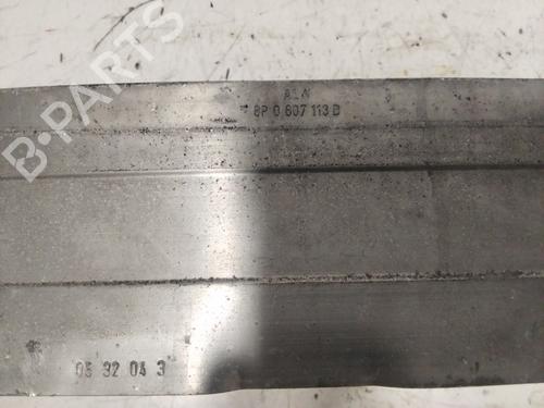 Front bumper reinforcement AUDI A3 (8P1) 1.9 TDI | BP28330303C109 
