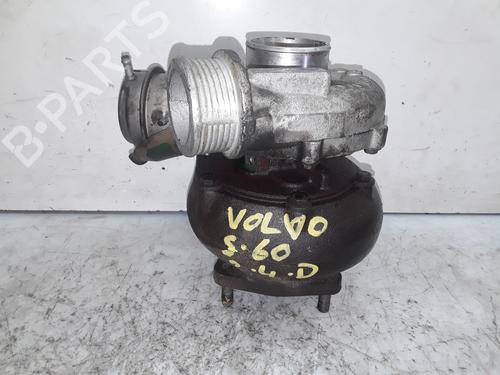 Turbocharger/Supercharger VOLVO S60 I (384)  | BP24614731M71 