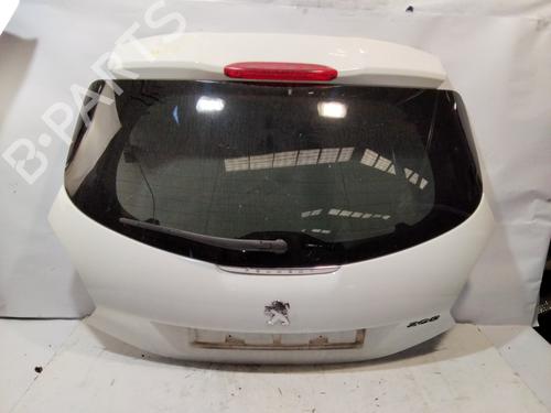 Tailgate PEUGEOT 208 I (CA_, CC_)  | BP29573129C6 