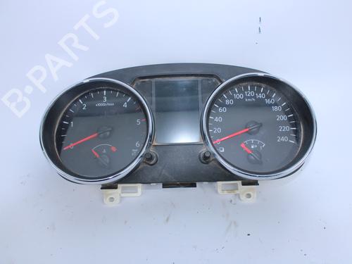 Used Instrument cluster NISSAN QASHQAI / QASHQAI +2 I (J10, NJ10, JJ10E) 1.5 dCi (106 hp) 11201286