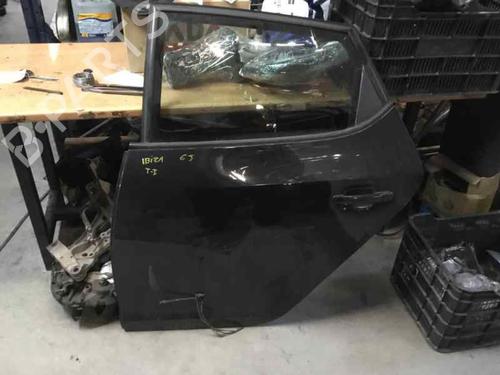 Used Left rear door SEAT IBIZA IV (6J5, 6P1) [2008-2017]  8549800