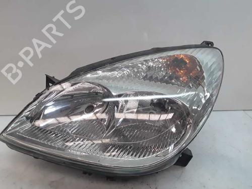 Used Left headlight CITROËN C5 I (DC_) [2001-2005]  8563766